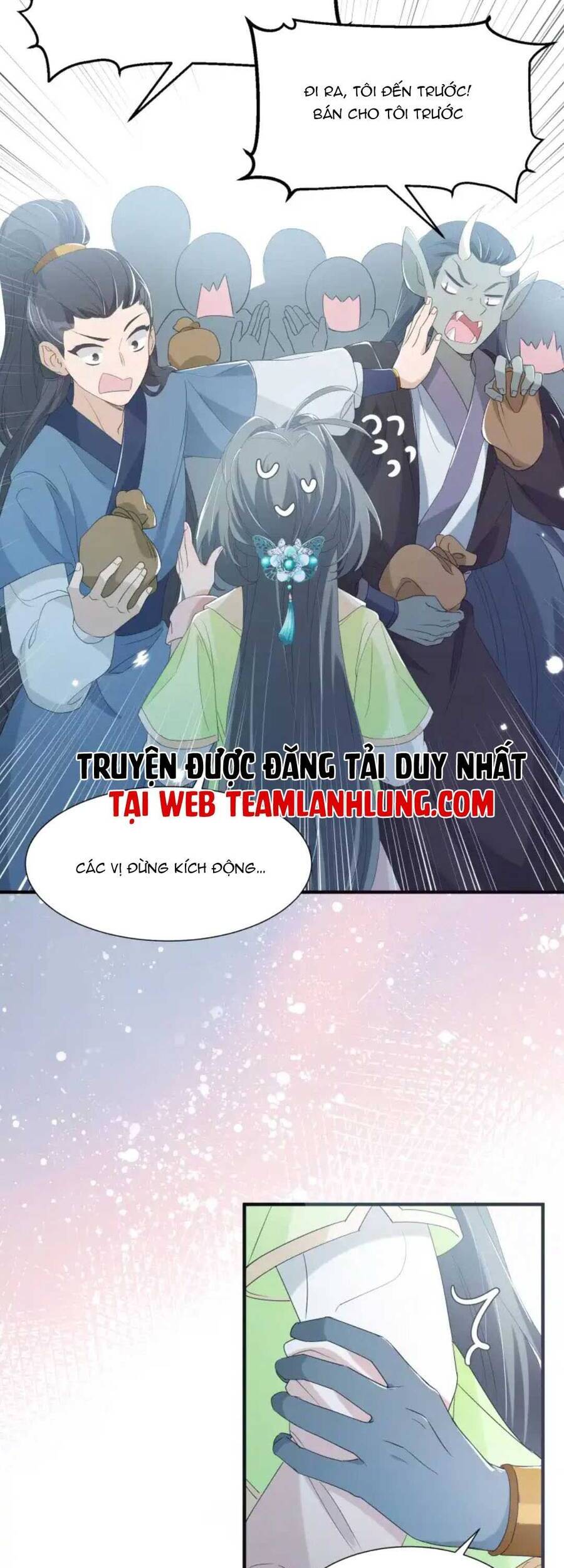 Sư Huynh Phản Diện Bắt Ta Hoàn Lương Chapter 16 - 34