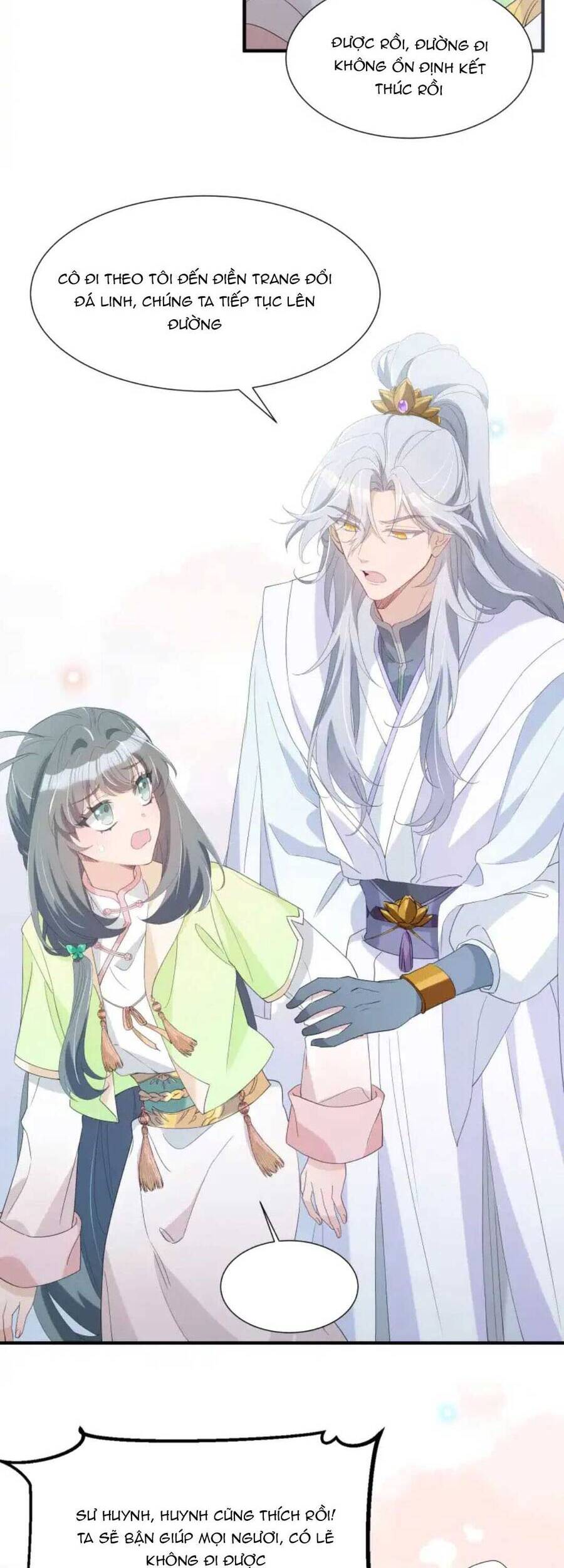 Sư Huynh Phản Diện Bắt Ta Hoàn Lương Chapter 16 - 35