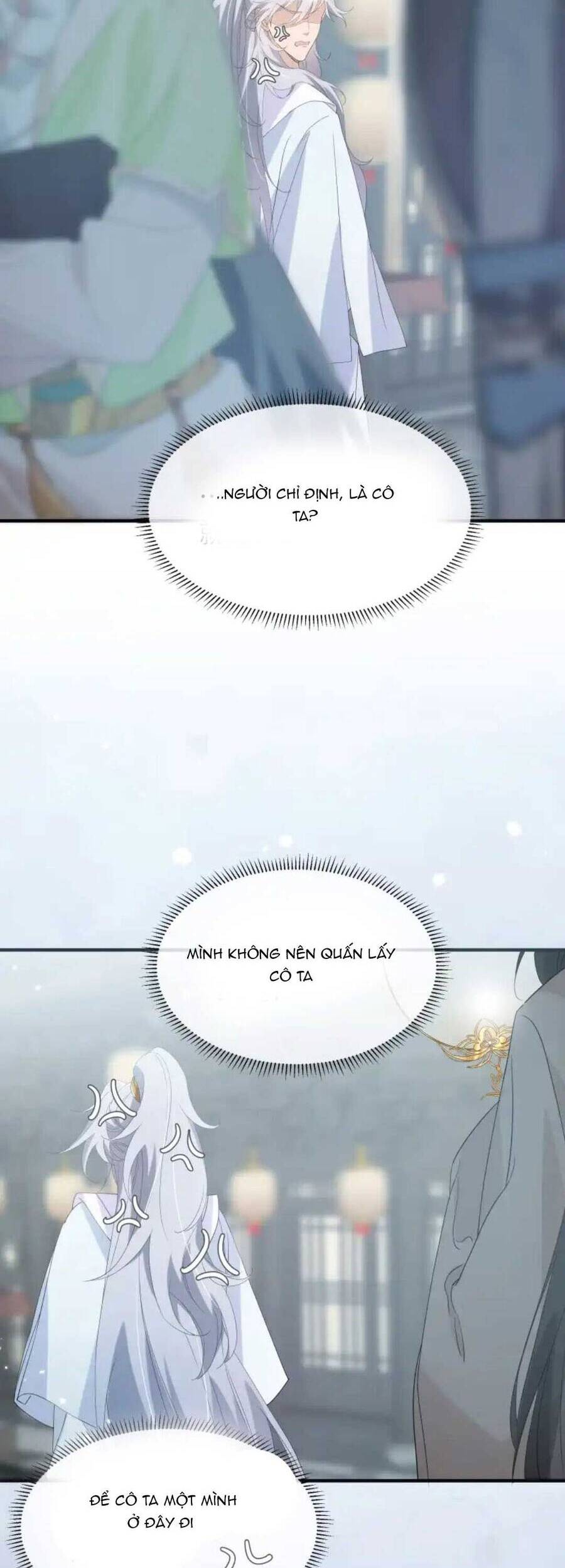 Sư Huynh Phản Diện Bắt Ta Hoàn Lương Chapter 16 - 37