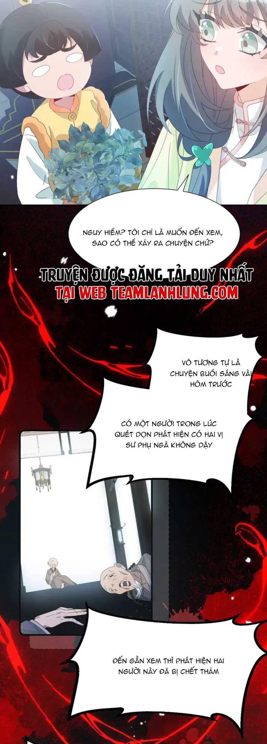 Sư Huynh Phản Diện Bắt Ta Hoàn Lương Chapter 16 - 6