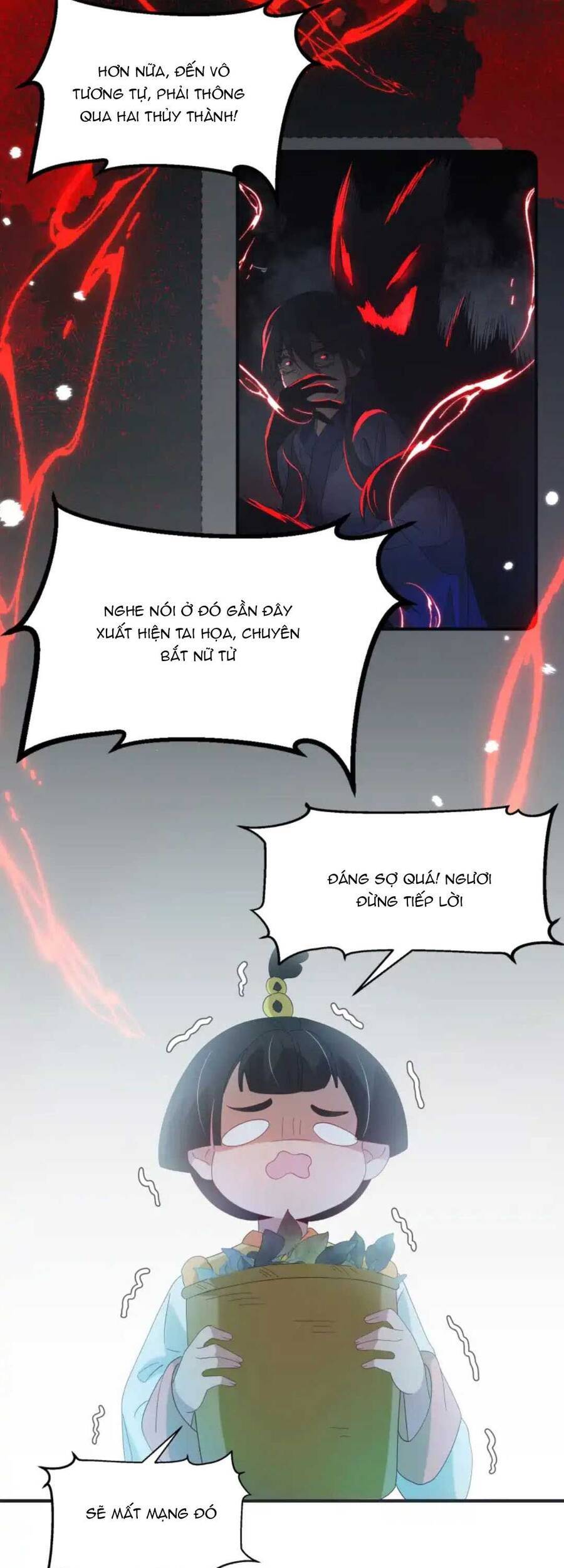 Sư Huynh Phản Diện Bắt Ta Hoàn Lương Chapter 16 - 7