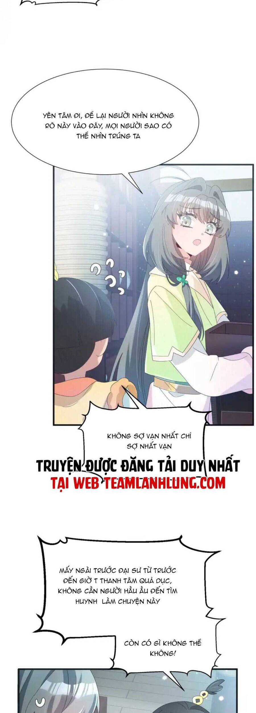 Sư Huynh Phản Diện Bắt Ta Hoàn Lương Chapter 16 - 8