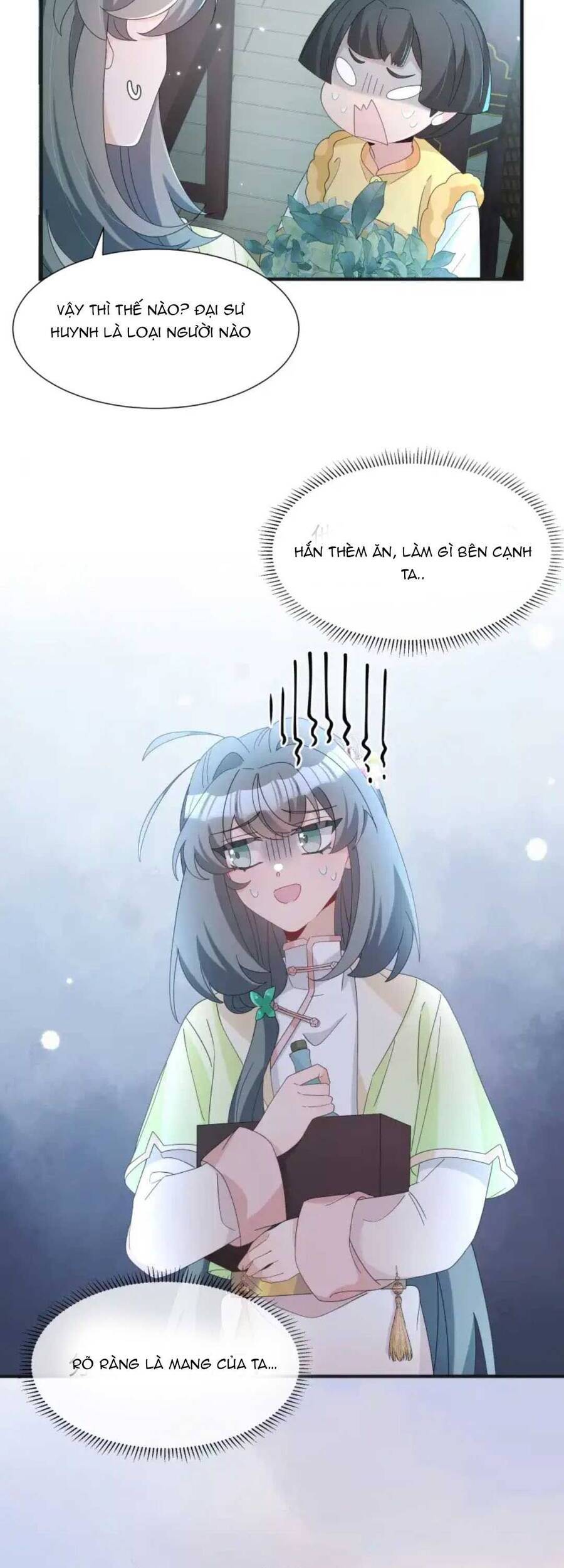 Sư Huynh Phản Diện Bắt Ta Hoàn Lương Chapter 16 - 9