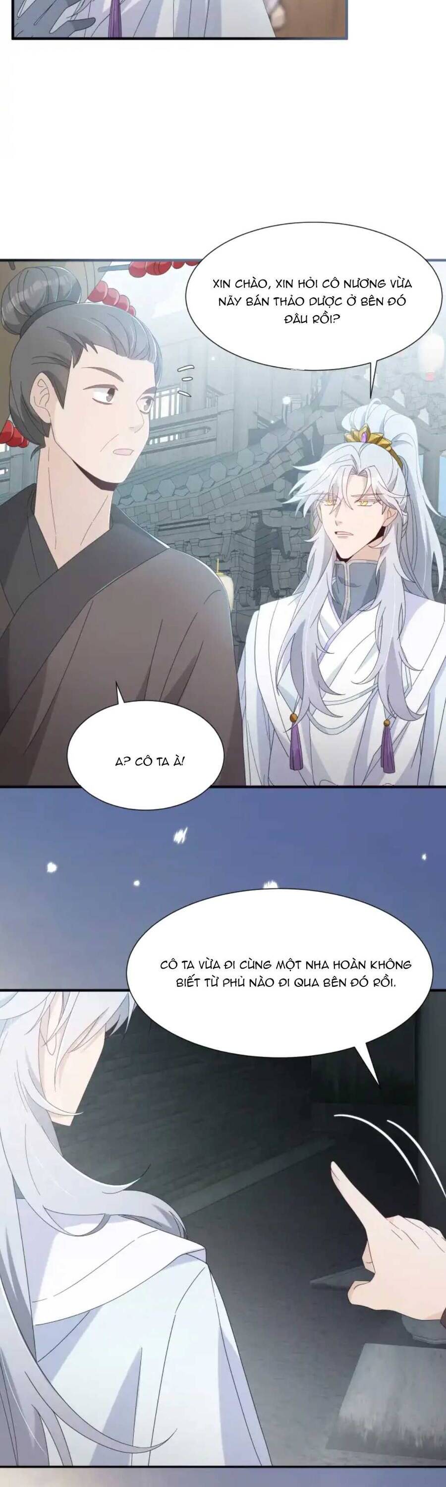 Sư Huynh Phản Diện Bắt Ta Hoàn Lương Chapter 17 - 11