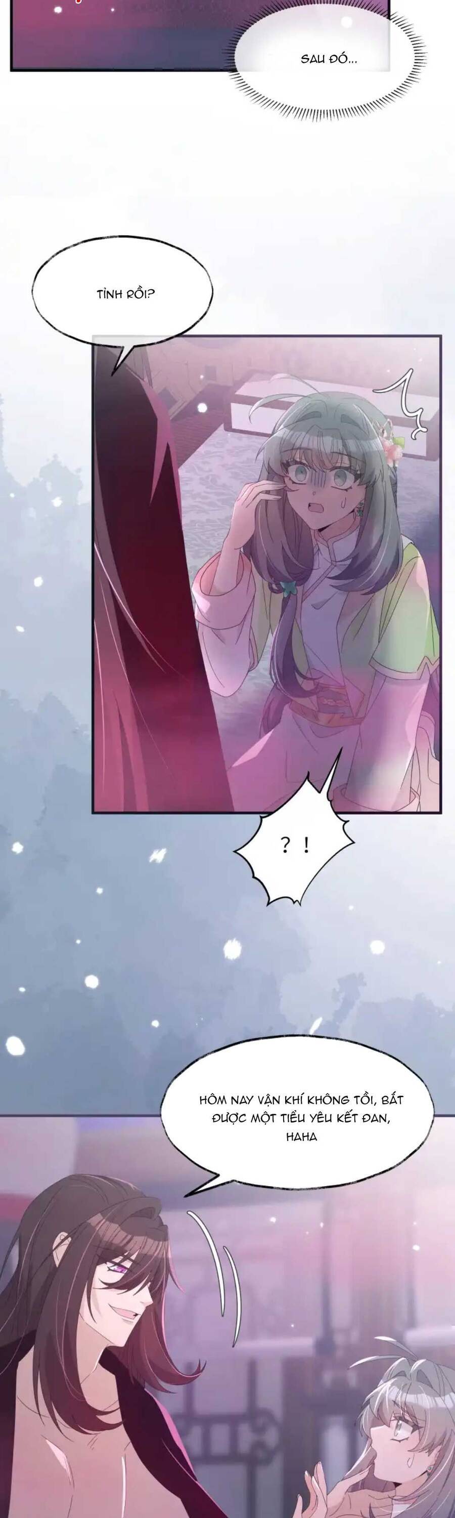 Sư Huynh Phản Diện Bắt Ta Hoàn Lương Chapter 17 - 14