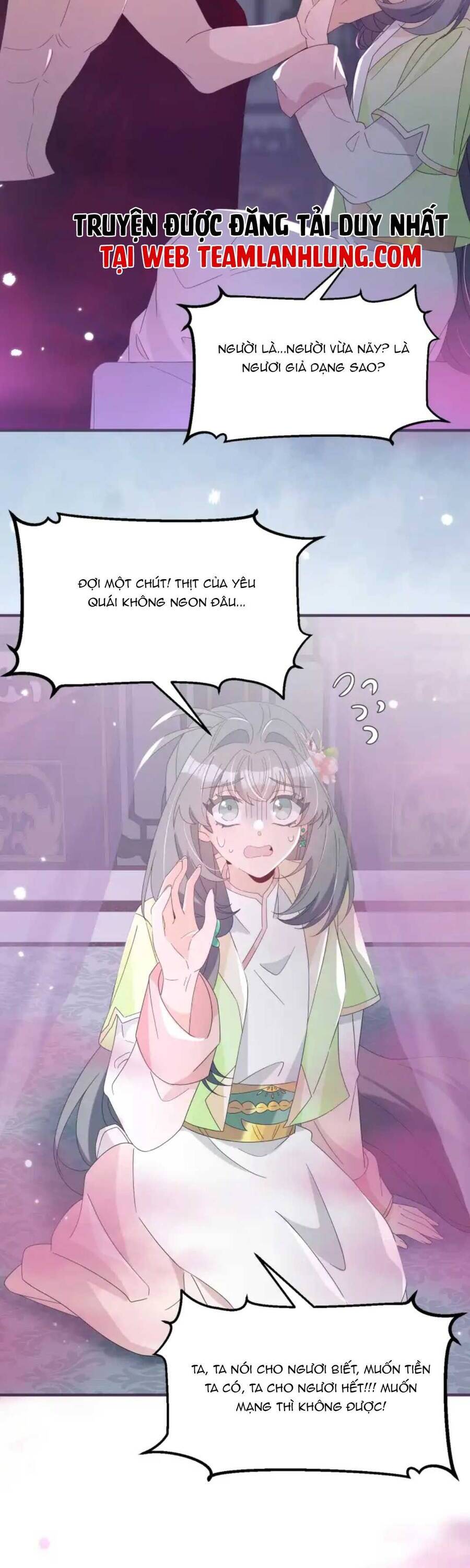 Sư Huynh Phản Diện Bắt Ta Hoàn Lương Chapter 17 - 15
