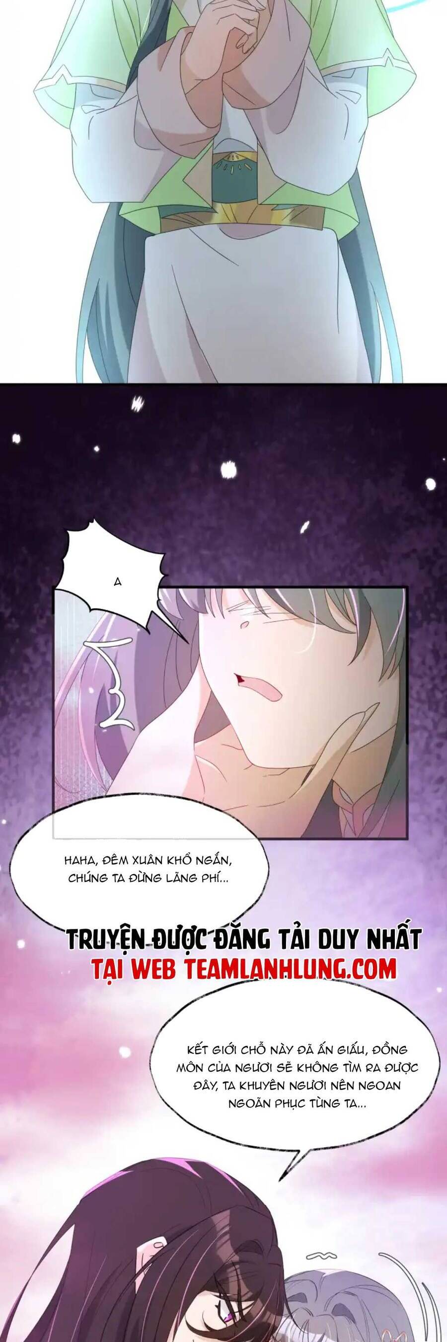 Sư Huynh Phản Diện Bắt Ta Hoàn Lương Chapter 17 - 19