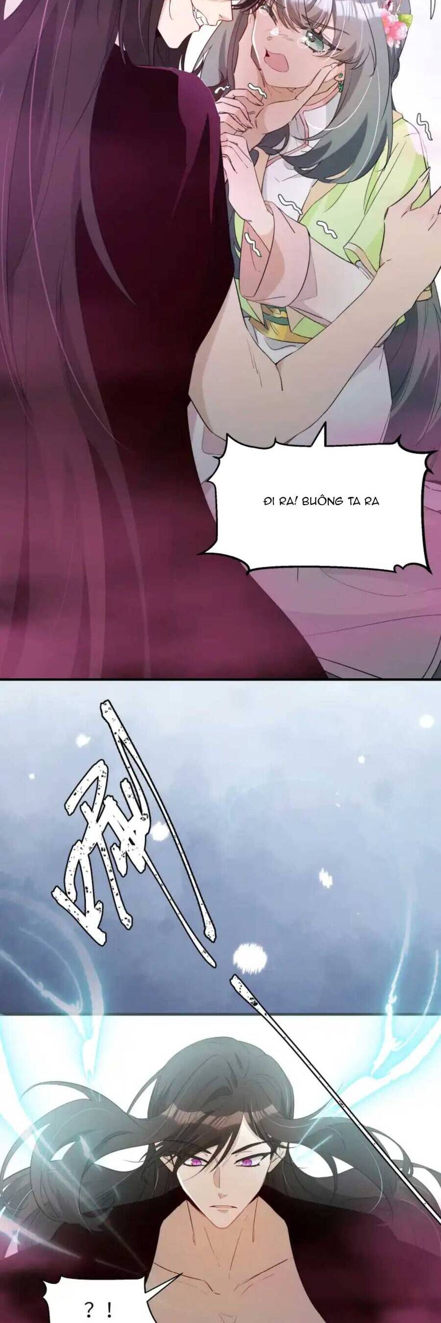 Sư Huynh Phản Diện Bắt Ta Hoàn Lương Chapter 17 - 20