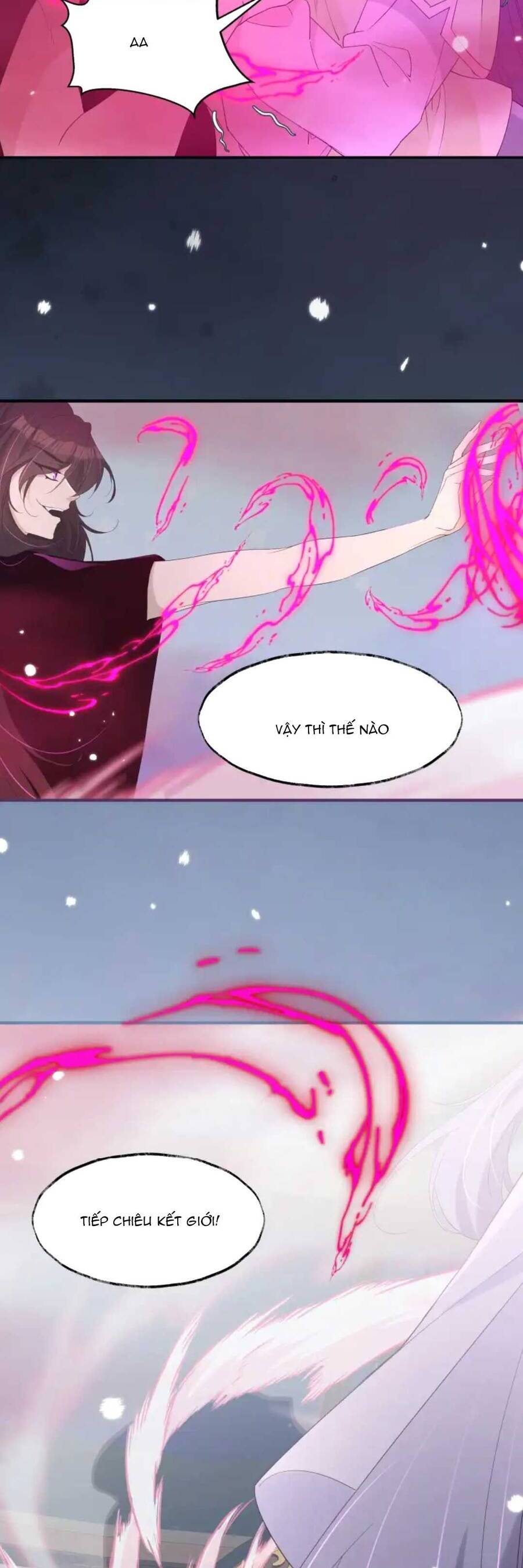 Sư Huynh Phản Diện Bắt Ta Hoàn Lương Chapter 17 - 23