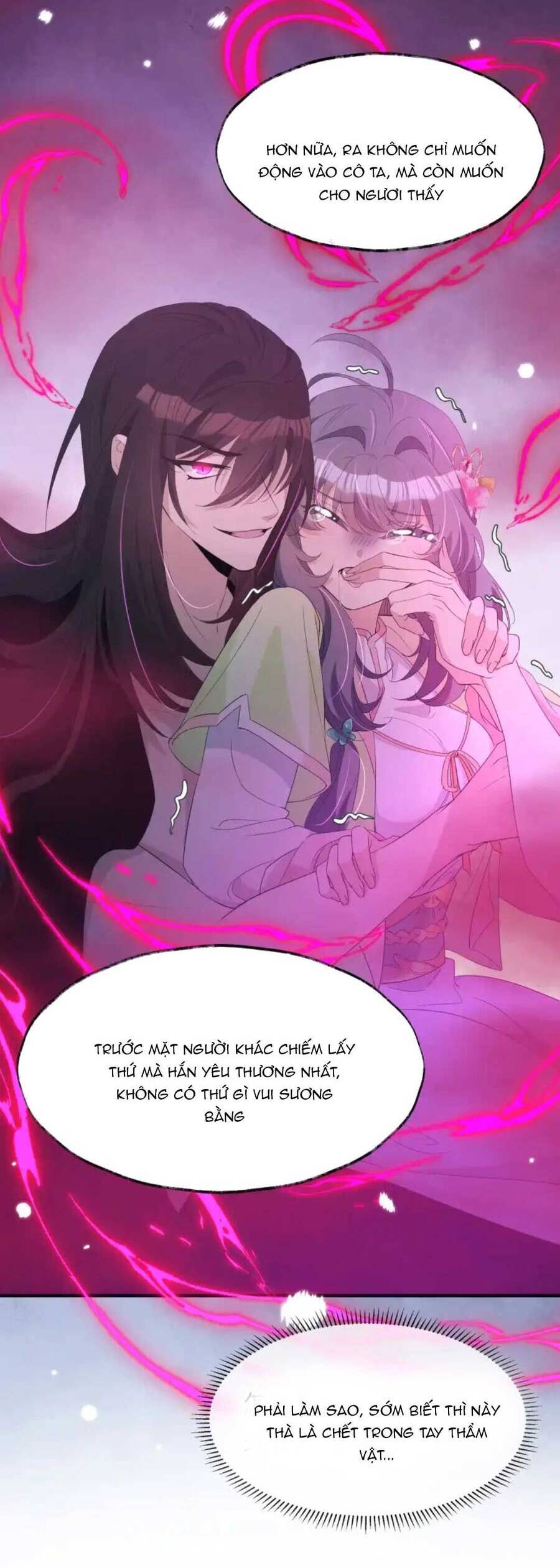 Sư Huynh Phản Diện Bắt Ta Hoàn Lương Chapter 17 - 27