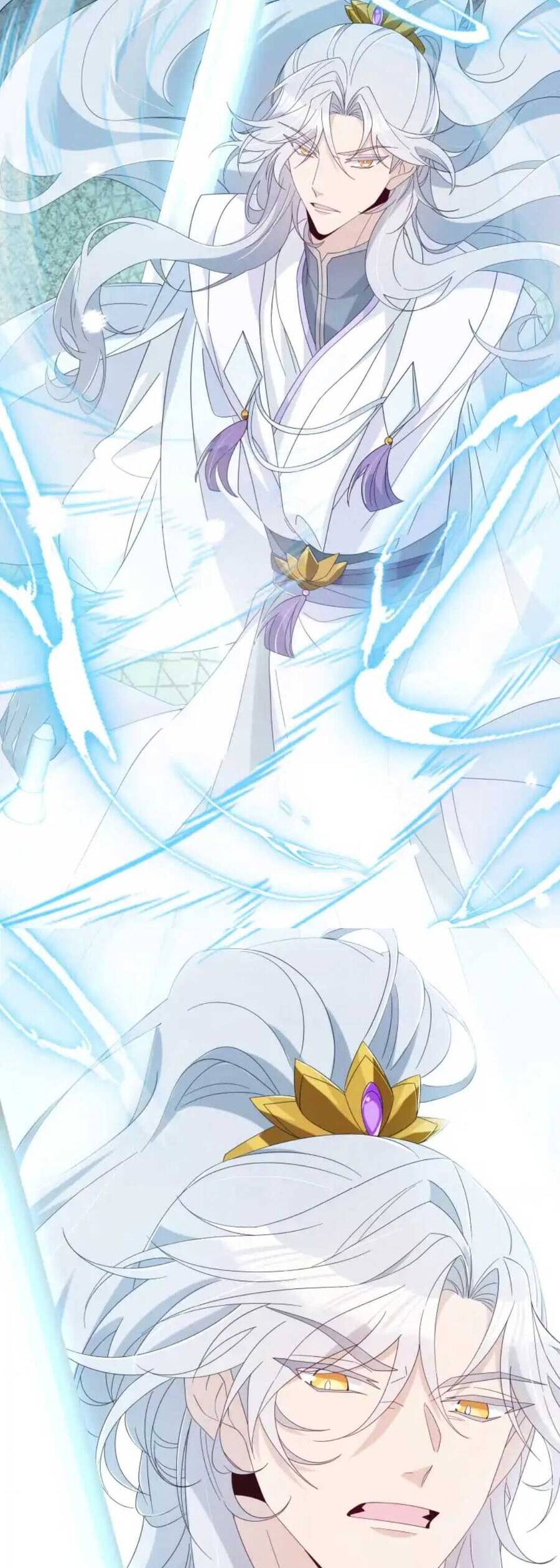 Sư Huynh Phản Diện Bắt Ta Hoàn Lương Chapter 17 - 29