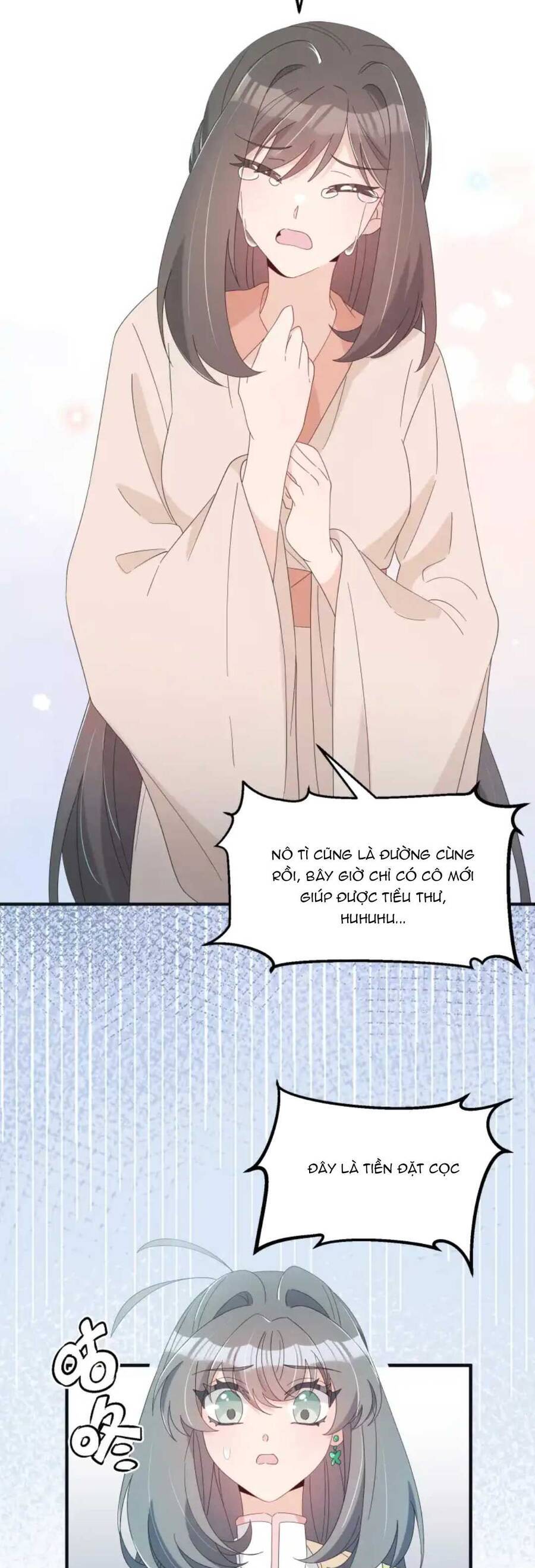 Sư Huynh Phản Diện Bắt Ta Hoàn Lương Chapter 17 - 6