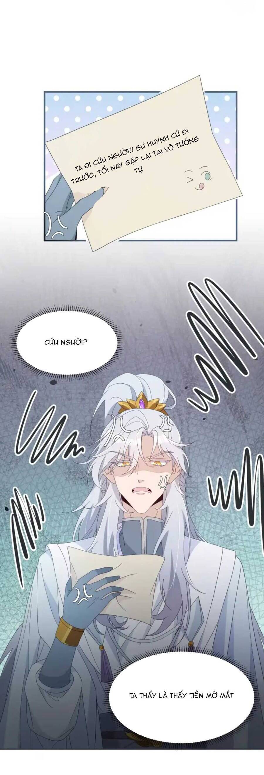 Sư Huynh Phản Diện Bắt Ta Hoàn Lương Chapter 17 - 8