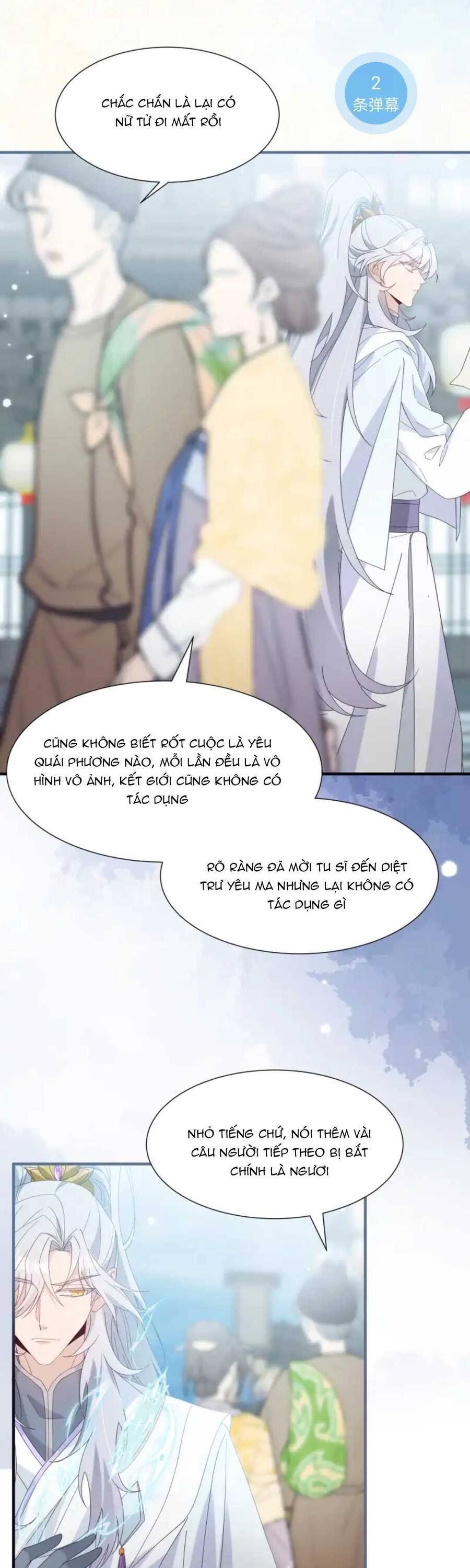 Sư Huynh Phản Diện Bắt Ta Hoàn Lương Chapter 17 - 10