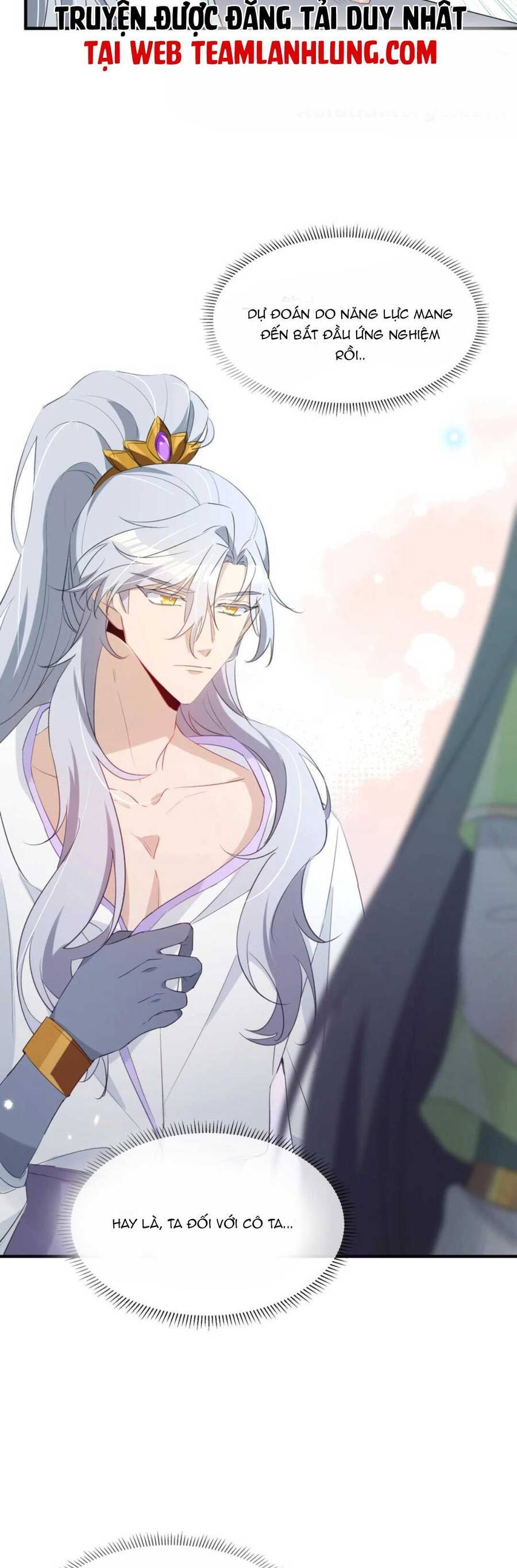 Sư Huynh Phản Diện Bắt Ta Hoàn Lương Chapter 18 - 24