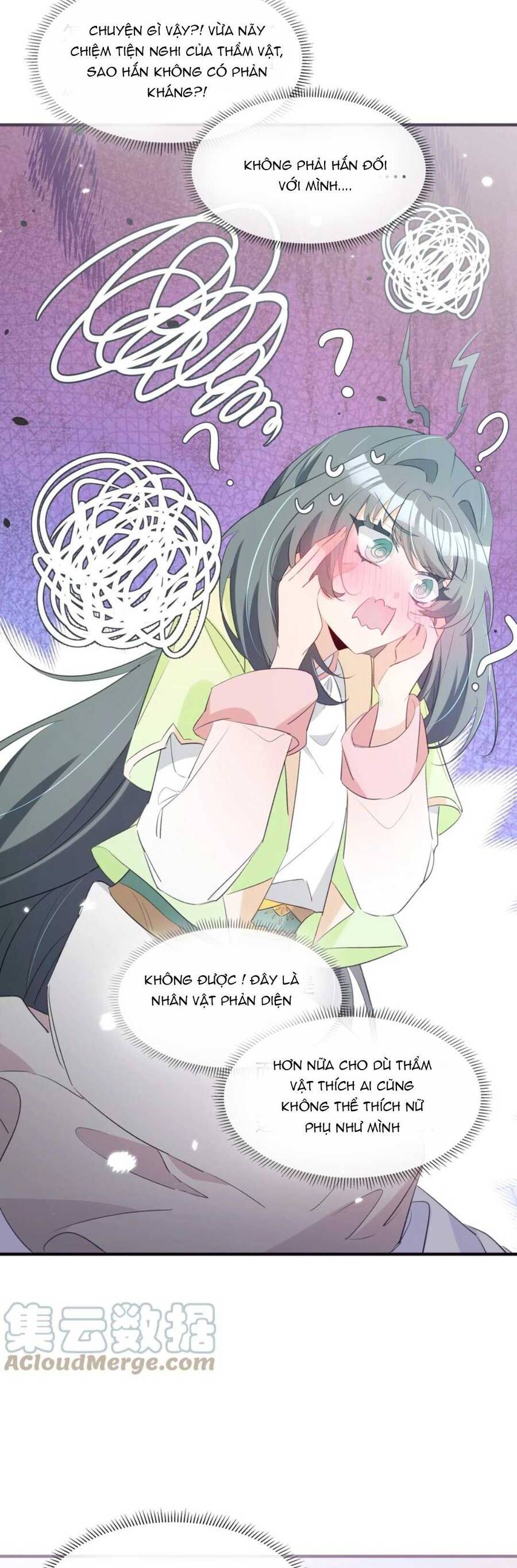 Sư Huynh Phản Diện Bắt Ta Hoàn Lương Chapter 18 - 25