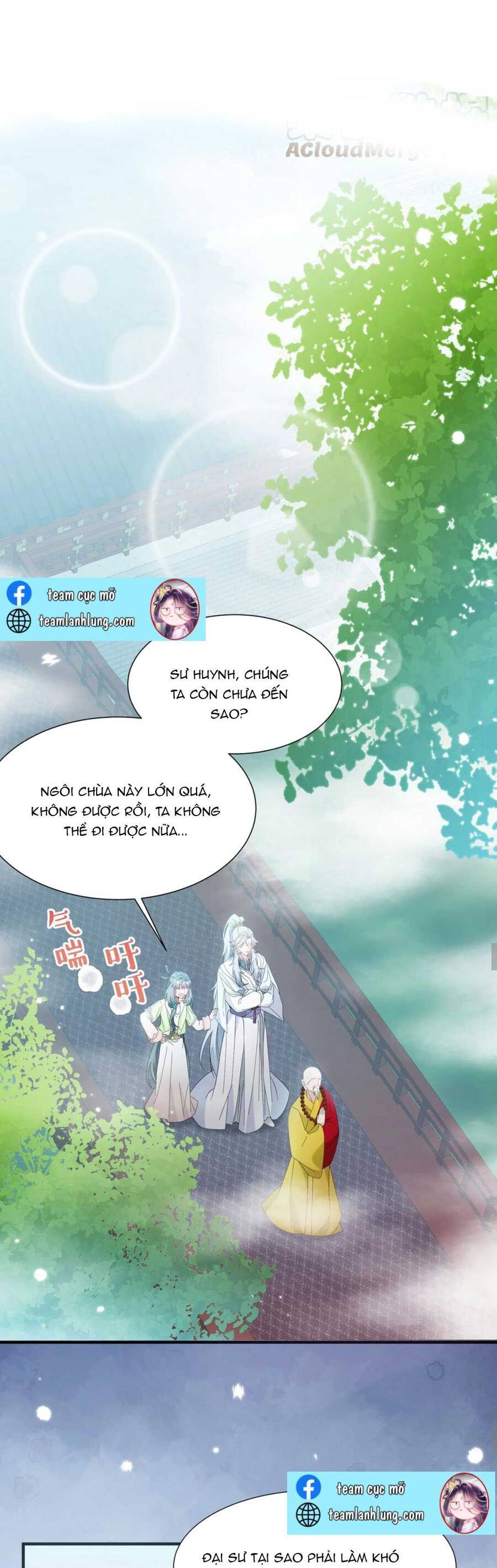Sư Huynh Phản Diện Bắt Ta Hoàn Lương Chapter 19 - 11