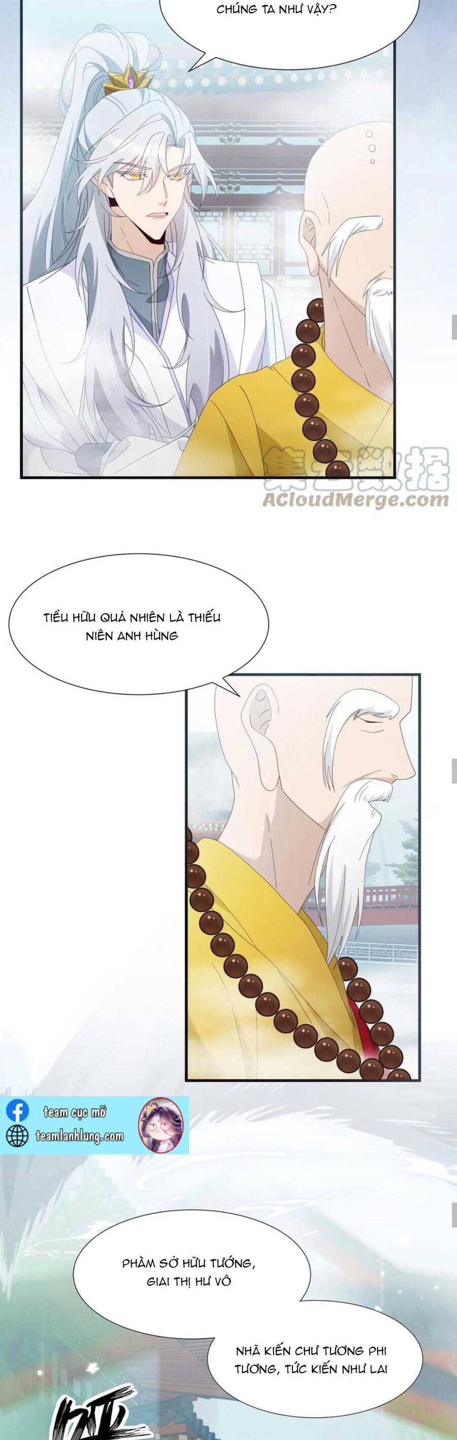 Sư Huynh Phản Diện Bắt Ta Hoàn Lương Chapter 19 - 12