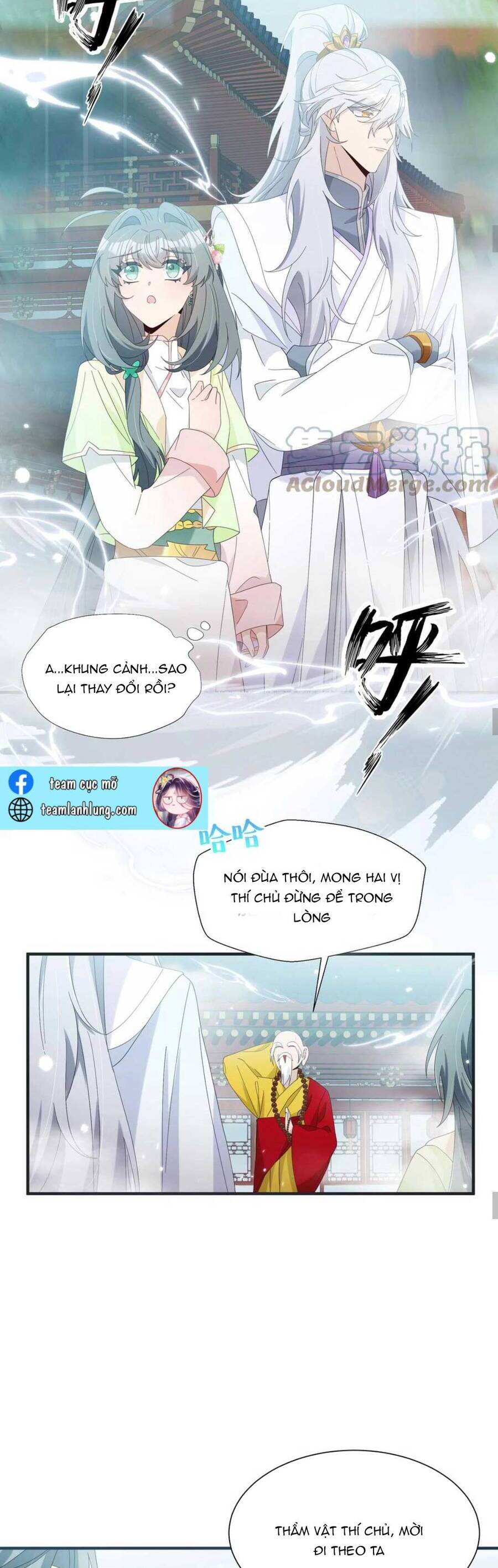 Sư Huynh Phản Diện Bắt Ta Hoàn Lương Chapter 19 - 13