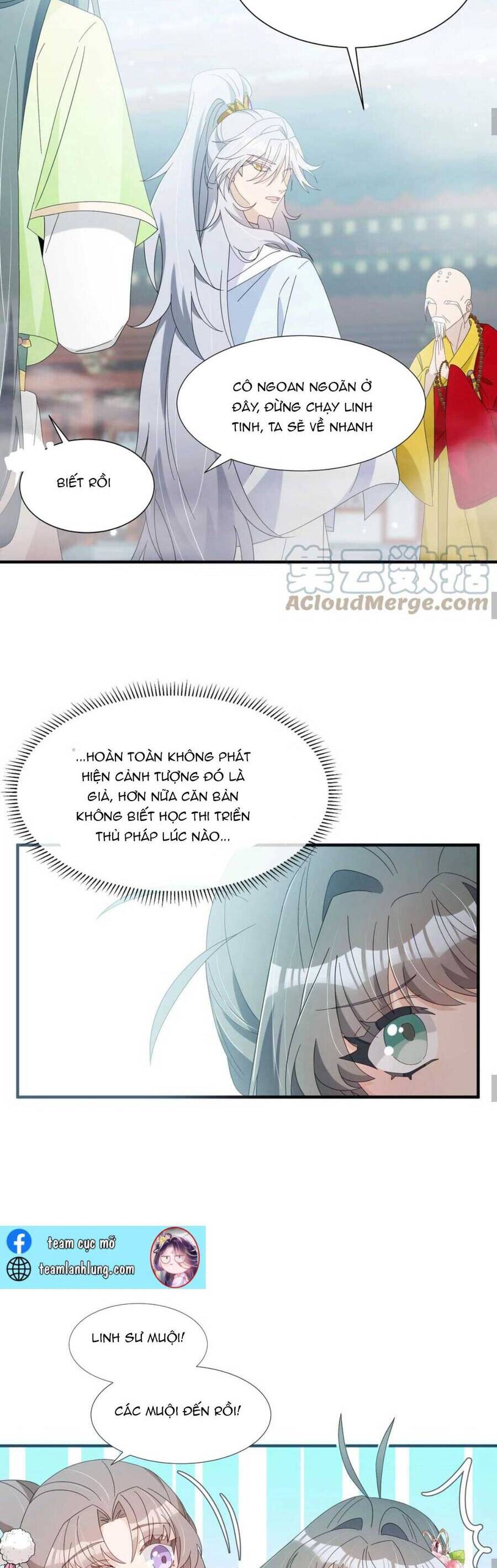 Sư Huynh Phản Diện Bắt Ta Hoàn Lương Chapter 19 - 14