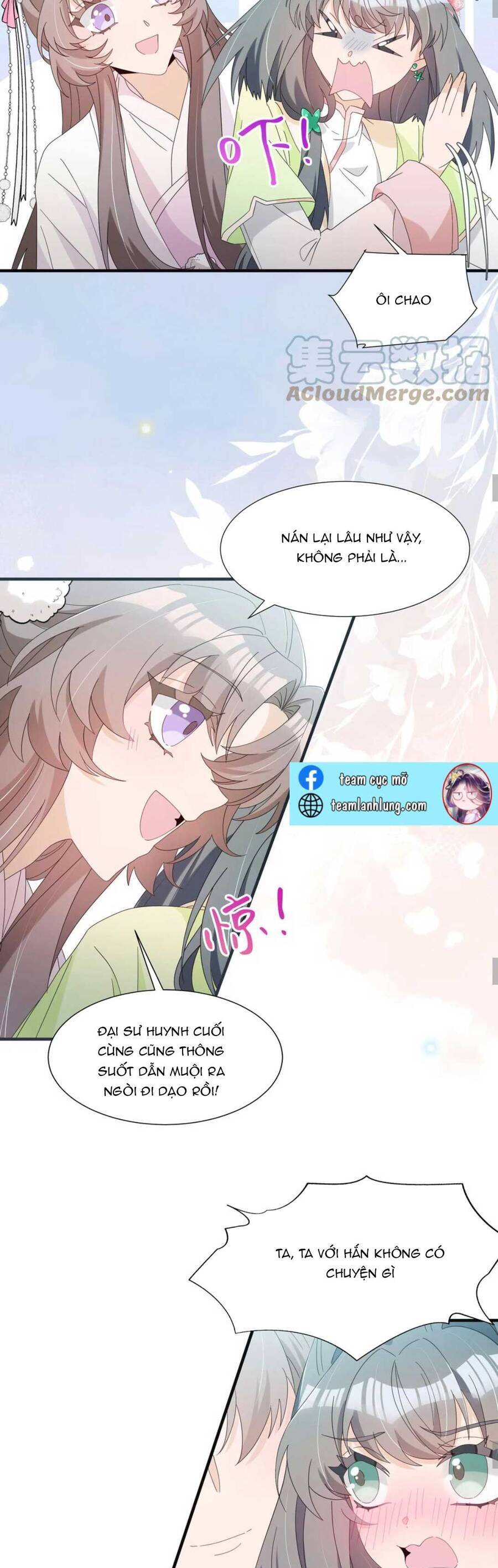 Sư Huynh Phản Diện Bắt Ta Hoàn Lương Chapter 19 - 15