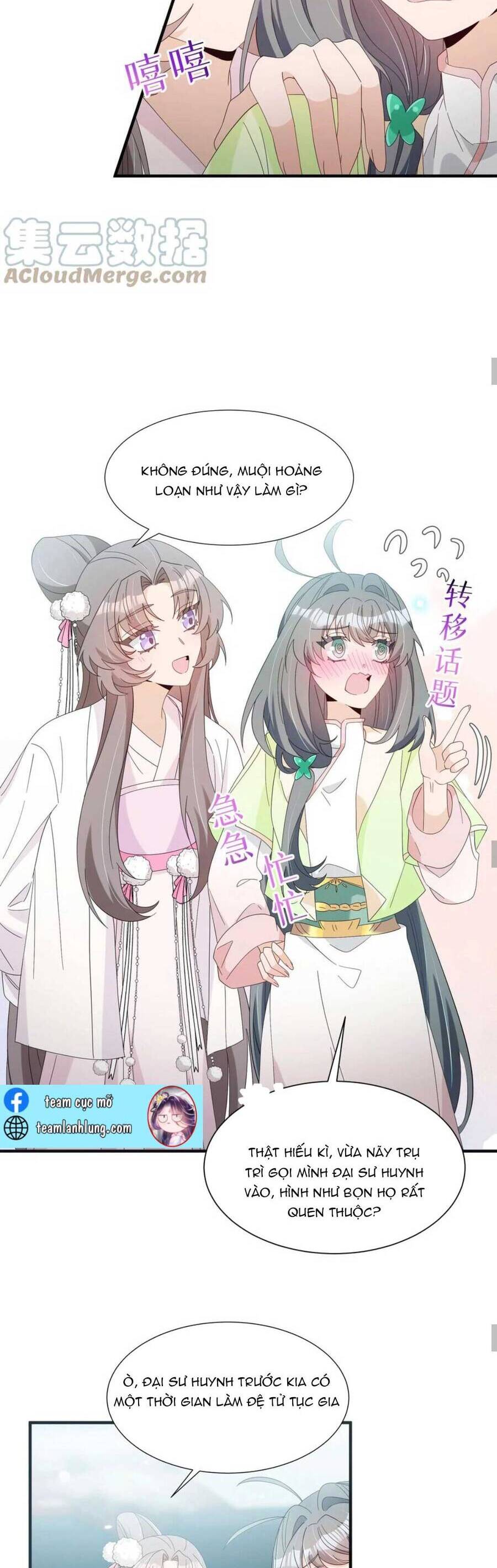 Sư Huynh Phản Diện Bắt Ta Hoàn Lương Chapter 19 - 16