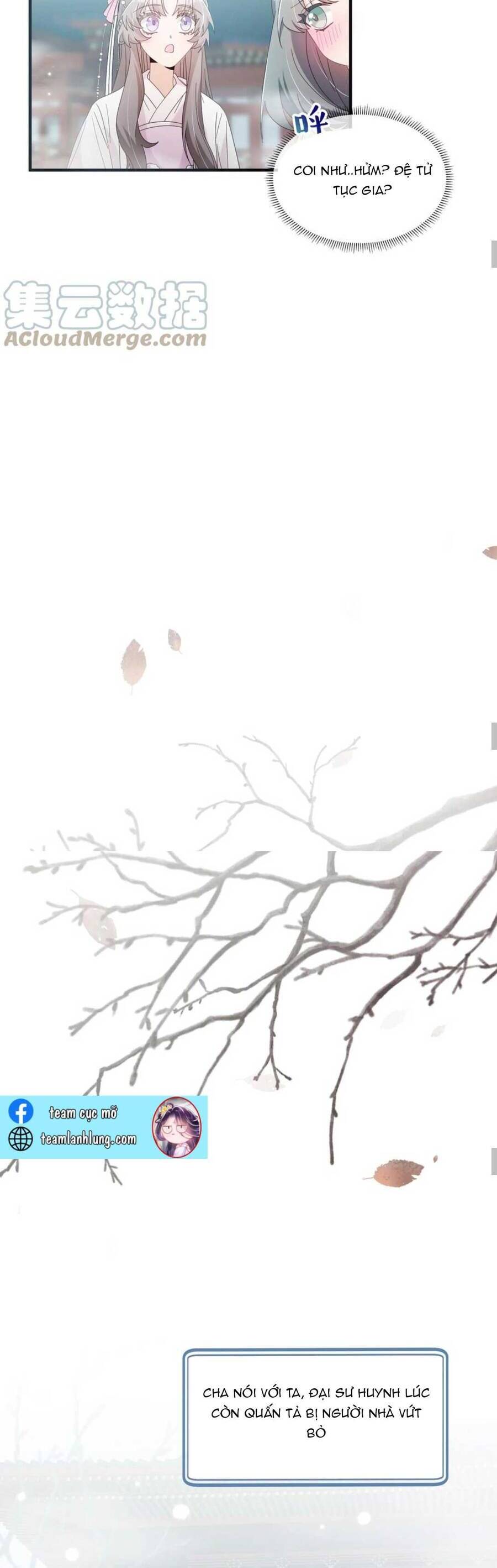 Sư Huynh Phản Diện Bắt Ta Hoàn Lương Chapter 19 - 17