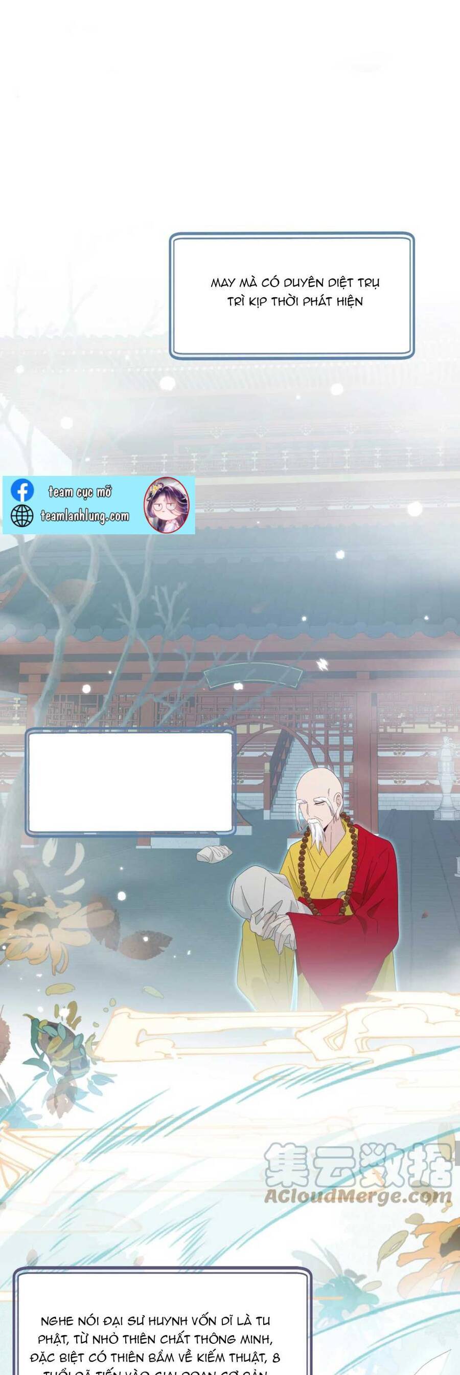 Sư Huynh Phản Diện Bắt Ta Hoàn Lương Chapter 19 - 18