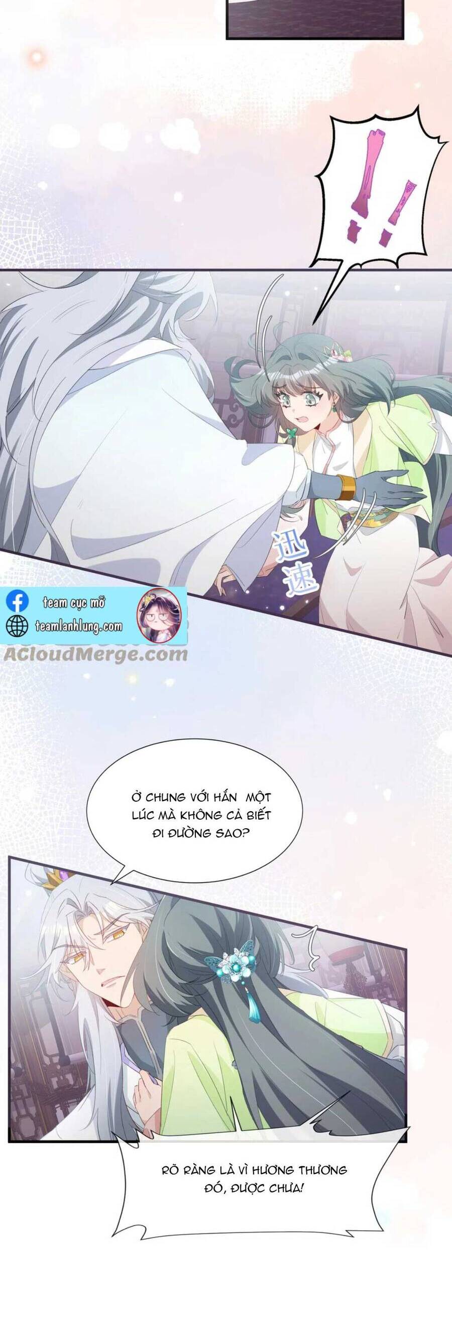 Sư Huynh Phản Diện Bắt Ta Hoàn Lương Chapter 19 - 3