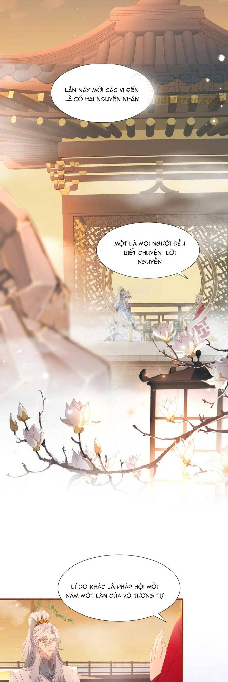 Sư Huynh Phản Diện Bắt Ta Hoàn Lương Chapter 19 - 21