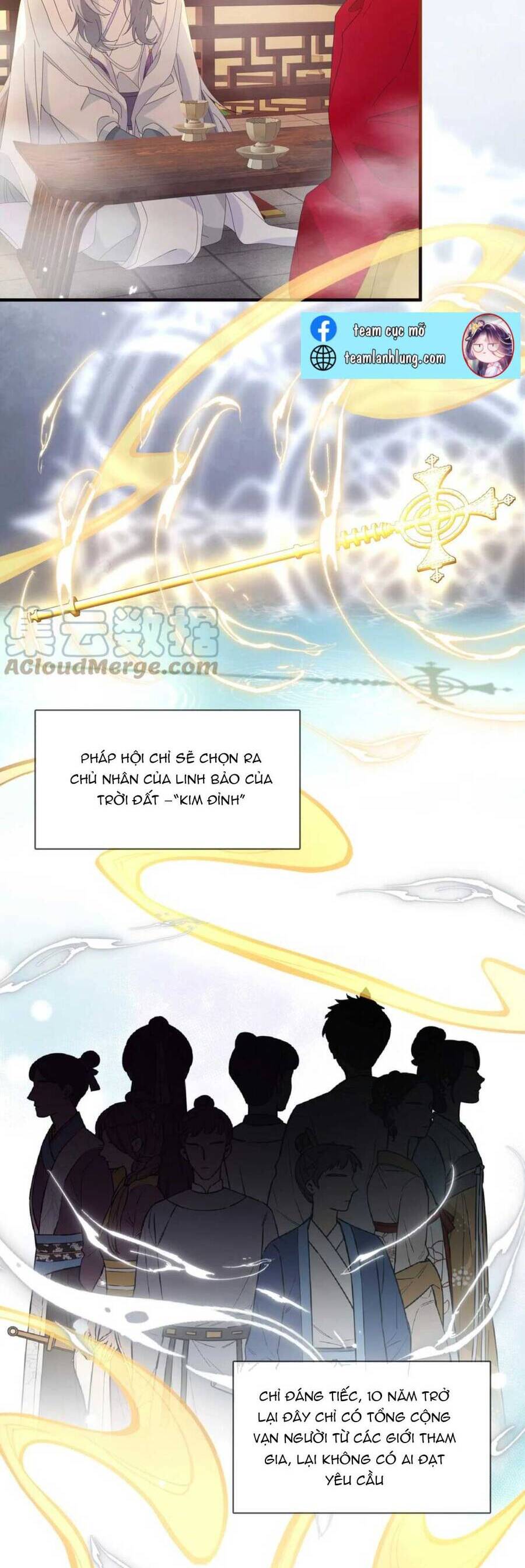 Sư Huynh Phản Diện Bắt Ta Hoàn Lương Chapter 19 - 22