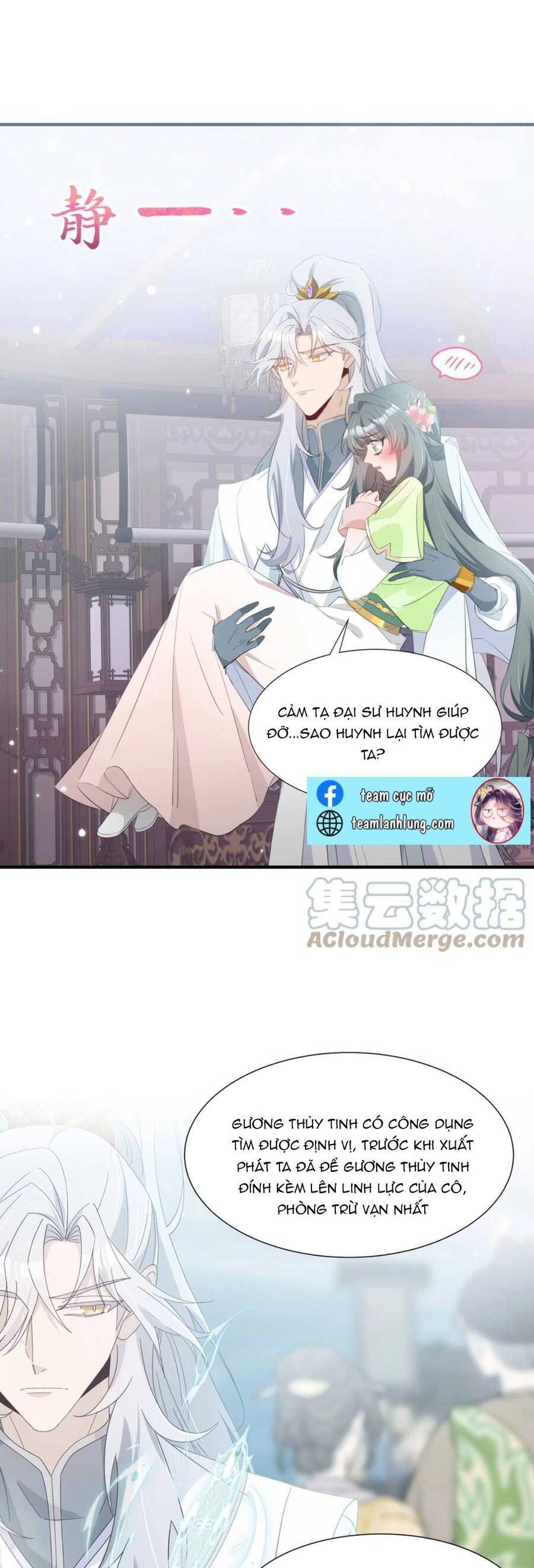 Sư Huynh Phản Diện Bắt Ta Hoàn Lương Chapter 19 - 4