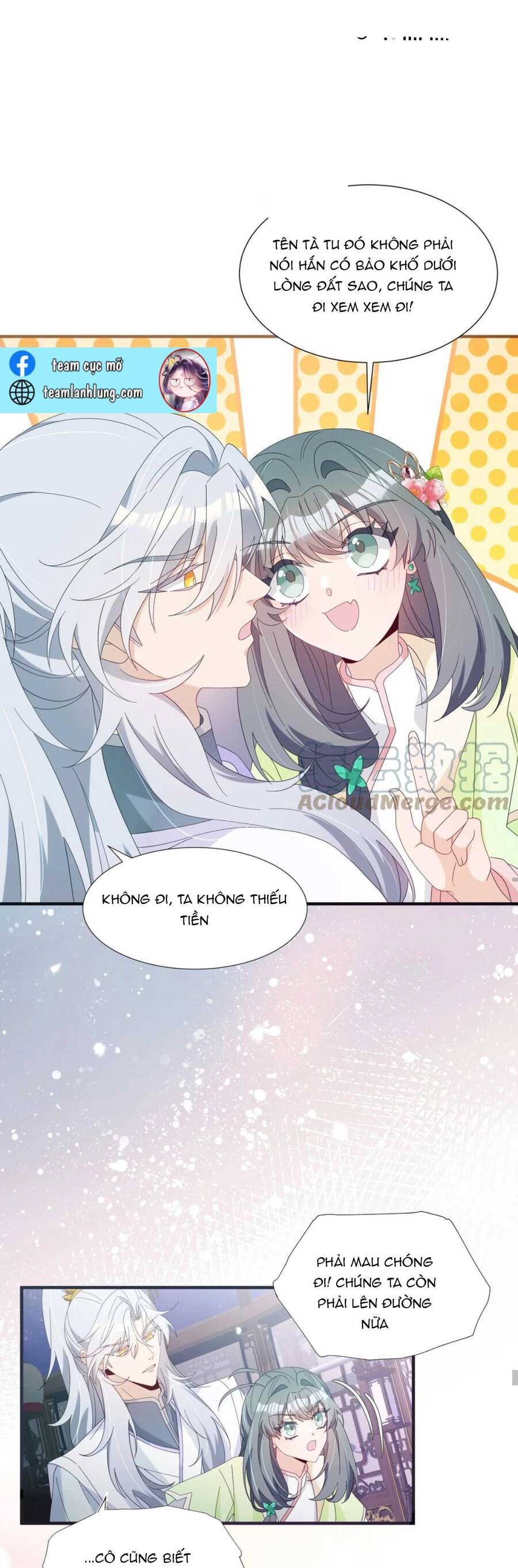 Sư Huynh Phản Diện Bắt Ta Hoàn Lương Chapter 19 - 8