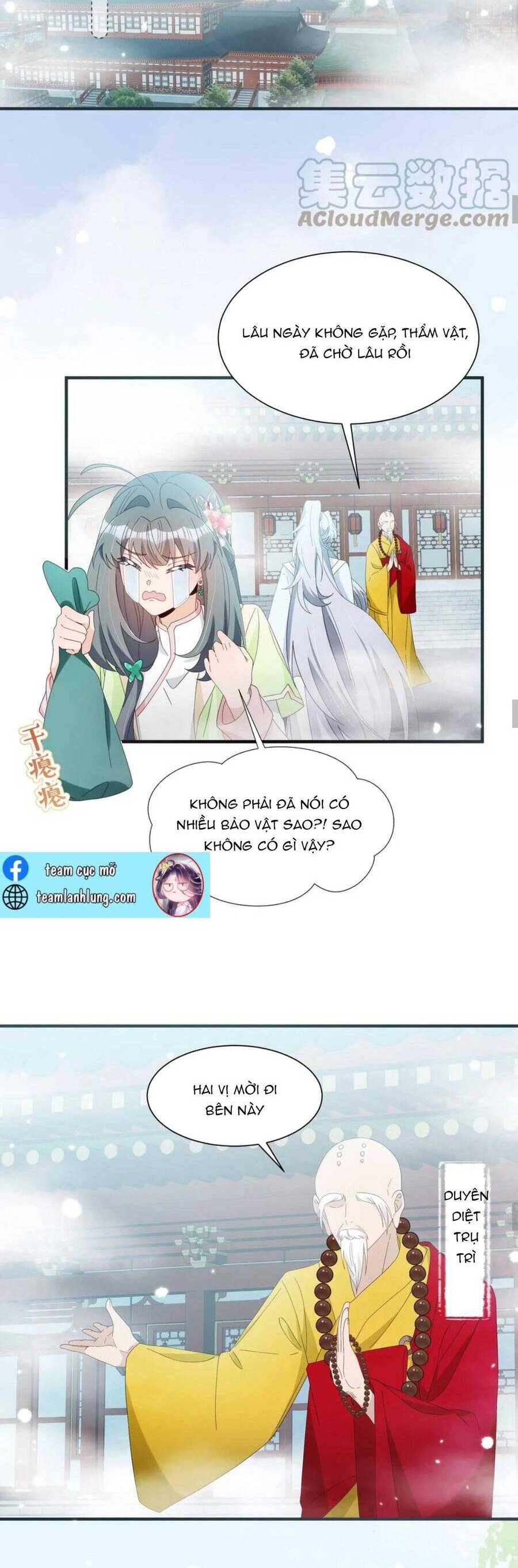 Sư Huynh Phản Diện Bắt Ta Hoàn Lương Chapter 19 - 10