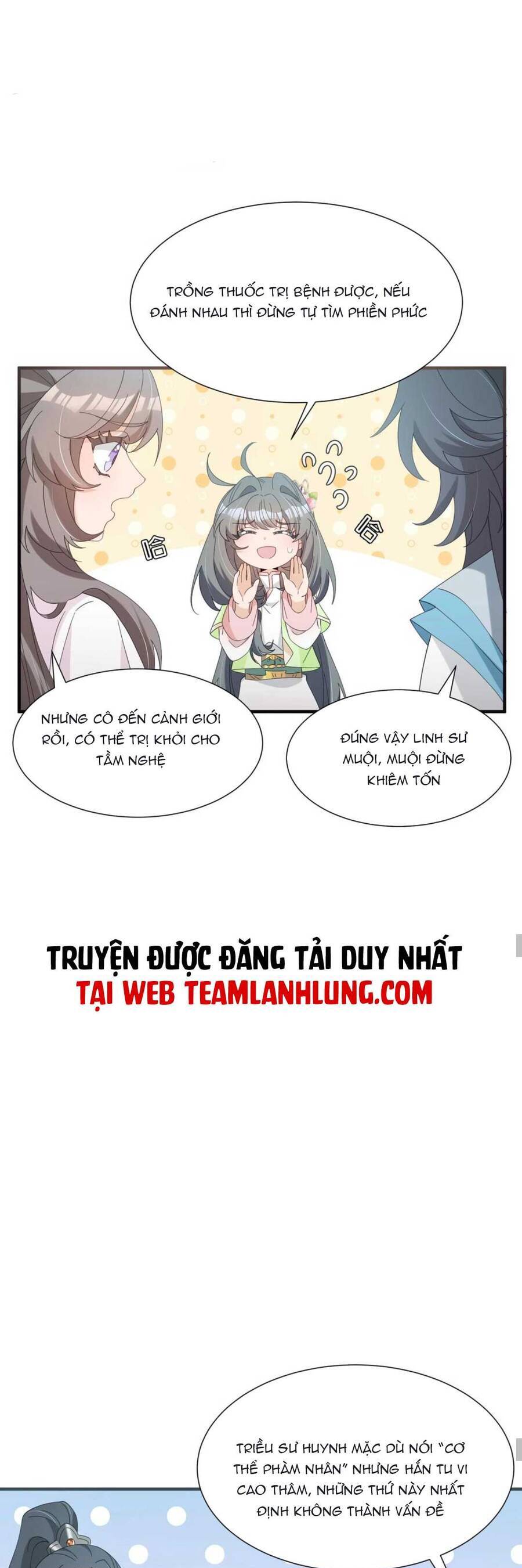 Sư Huynh Phản Diện Bắt Ta Hoàn Lương Chapter 20 - 13
