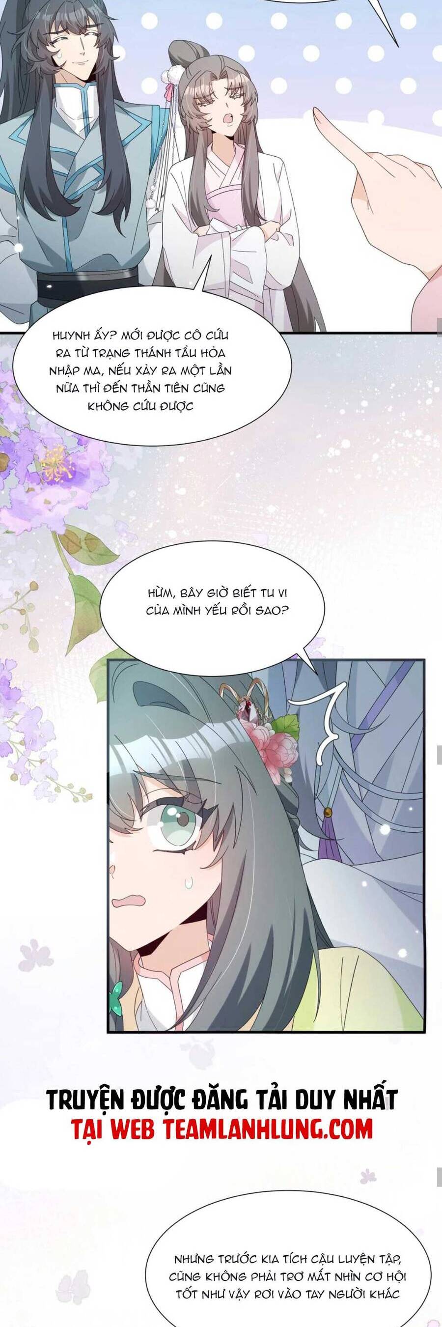 Sư Huynh Phản Diện Bắt Ta Hoàn Lương Chapter 20 - 14