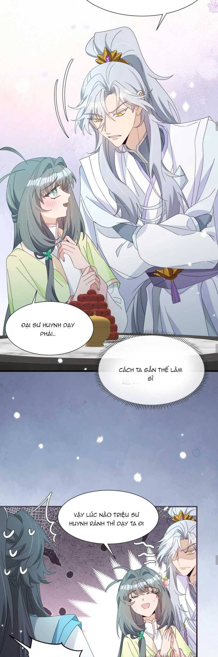 Sư Huynh Phản Diện Bắt Ta Hoàn Lương Chapter 20 - 15