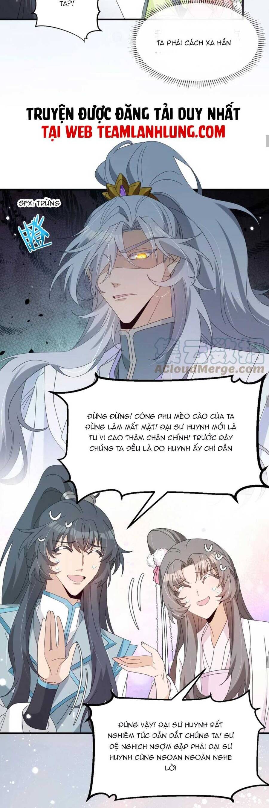 Sư Huynh Phản Diện Bắt Ta Hoàn Lương Chapter 20 - 16