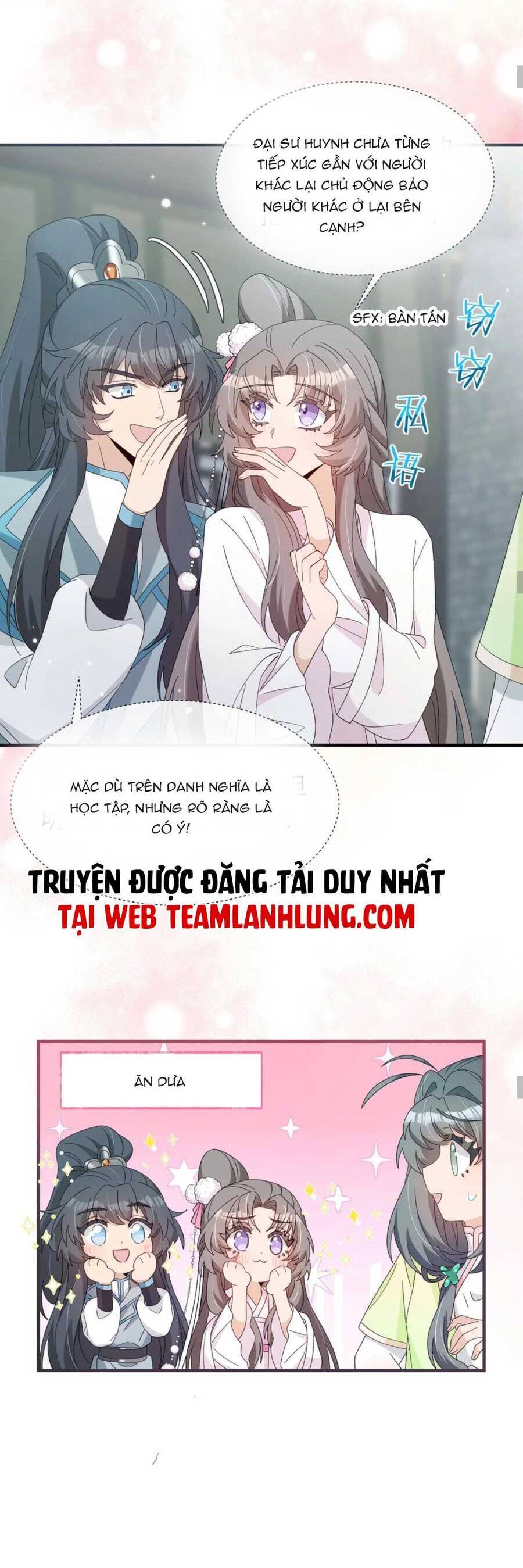 Sư Huynh Phản Diện Bắt Ta Hoàn Lương Chapter 20 - 18