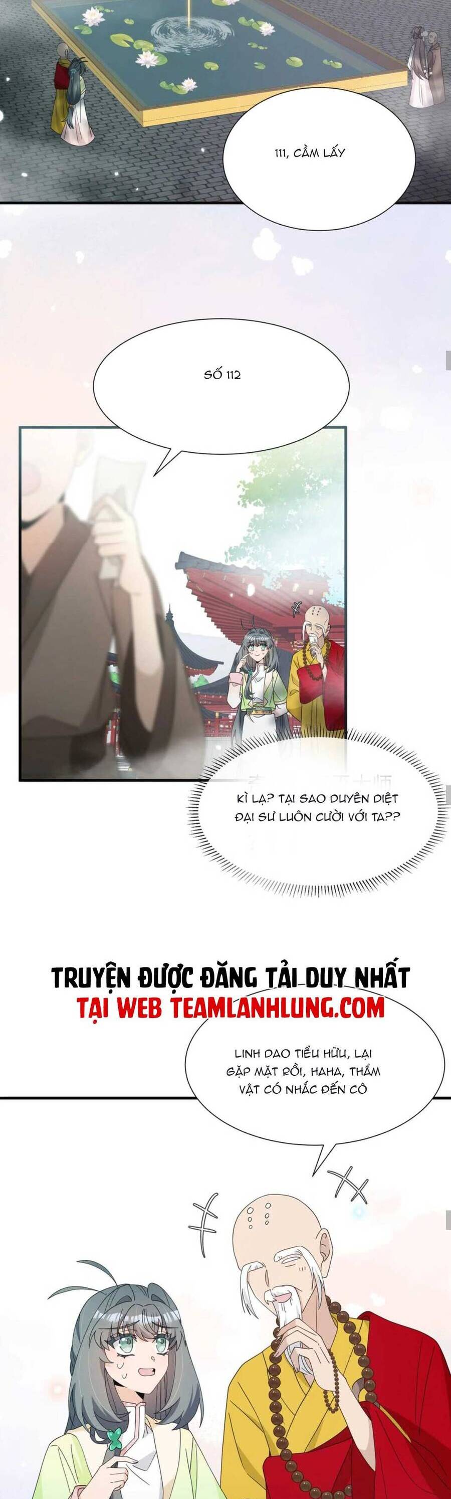 Sư Huynh Phản Diện Bắt Ta Hoàn Lương Chapter 20 - 20