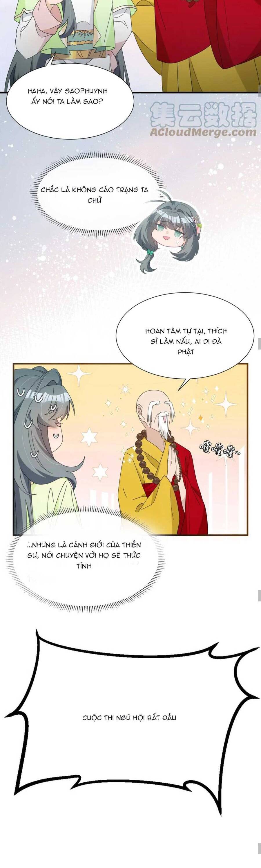 Sư Huynh Phản Diện Bắt Ta Hoàn Lương Chapter 20 - 21