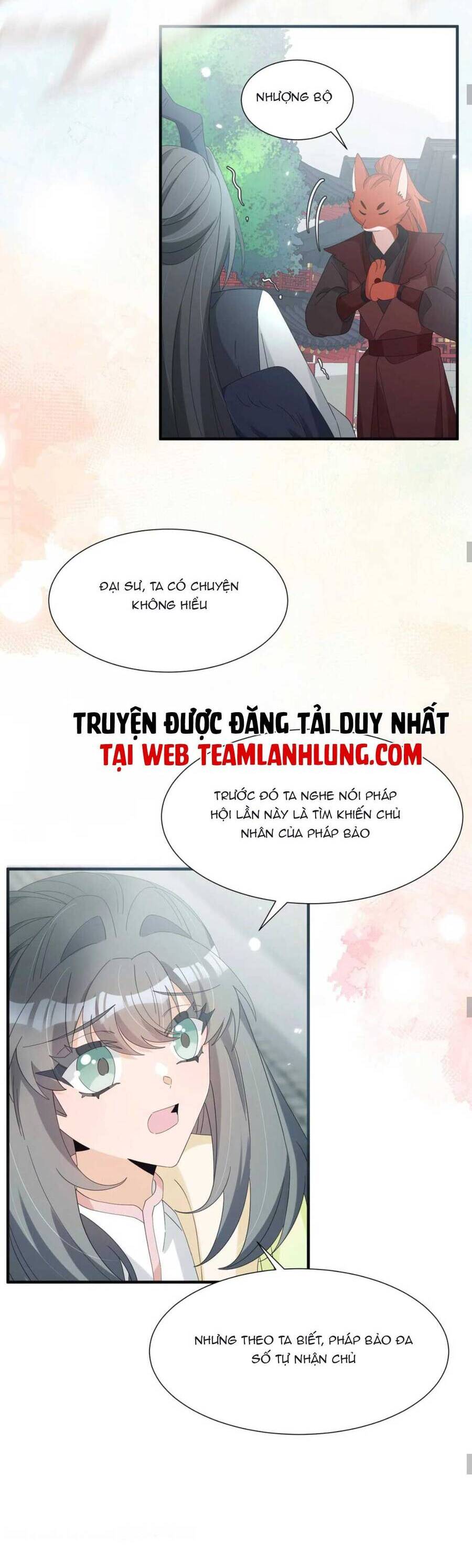 Sư Huynh Phản Diện Bắt Ta Hoàn Lương Chapter 20 - 23