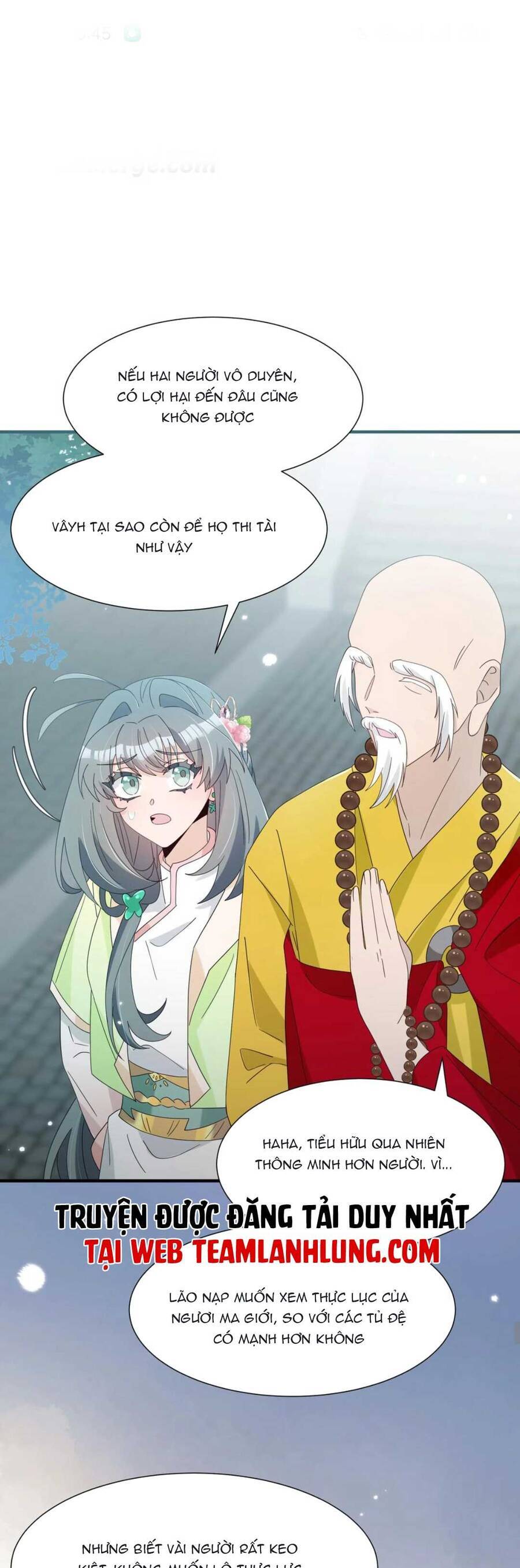 Sư Huynh Phản Diện Bắt Ta Hoàn Lương Chapter 20 - 24