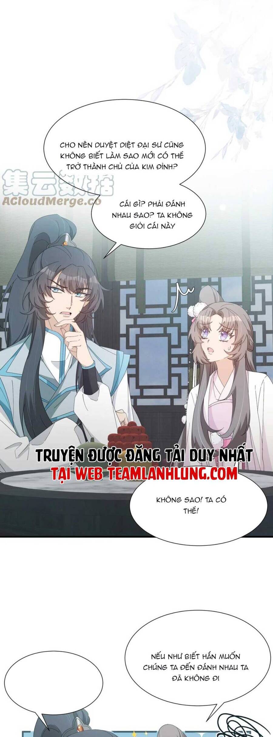 Sư Huynh Phản Diện Bắt Ta Hoàn Lương Chapter 20 - 9