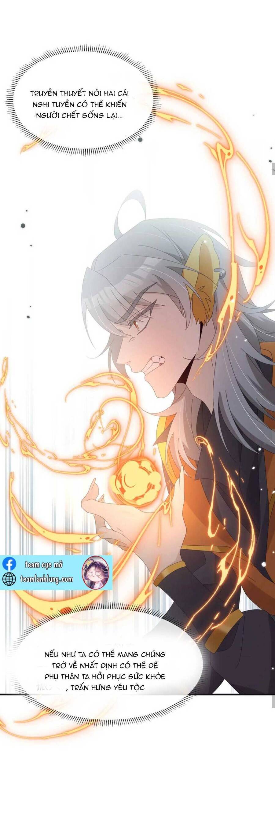 Sư Huynh Phản Diện Bắt Ta Hoàn Lương Chapter 21 - 14