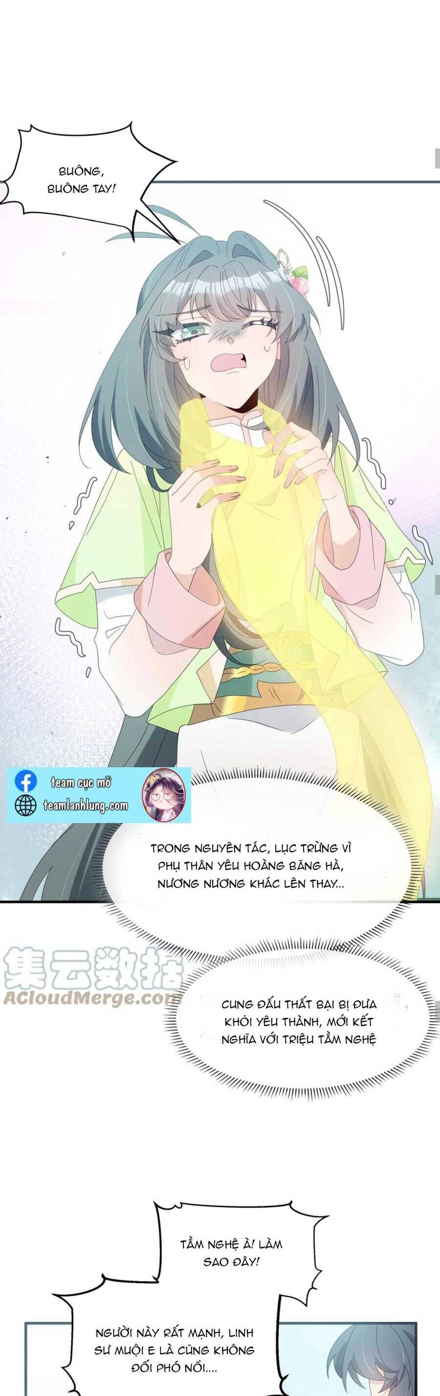 Sư Huynh Phản Diện Bắt Ta Hoàn Lương Chapter 21 - 17
