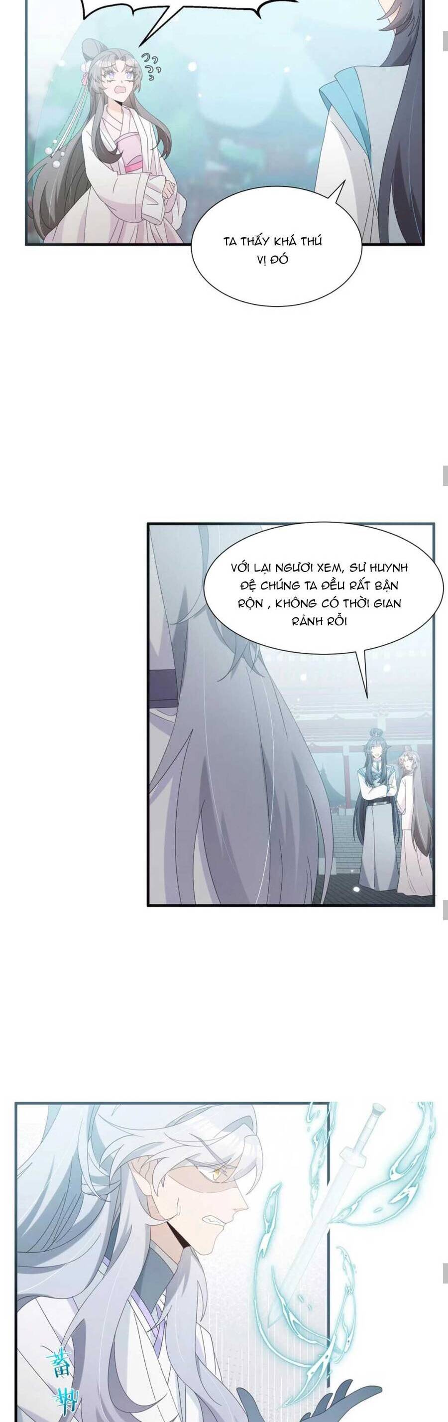 Sư Huynh Phản Diện Bắt Ta Hoàn Lương Chapter 21 - 18