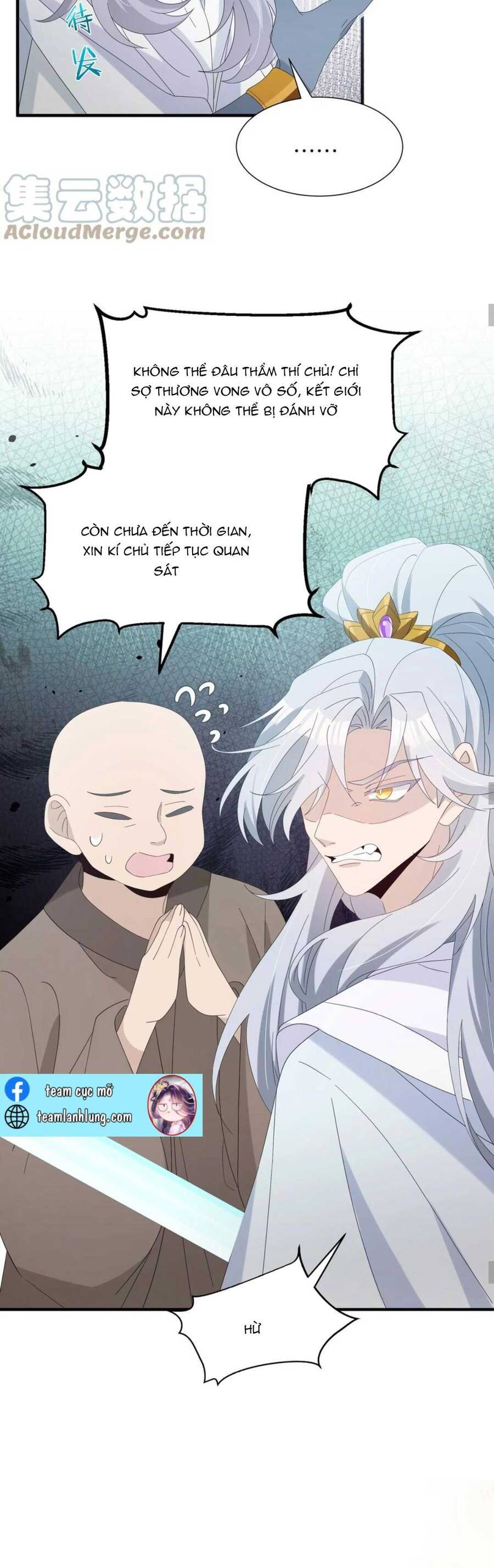 Sư Huynh Phản Diện Bắt Ta Hoàn Lương Chapter 21 - 19