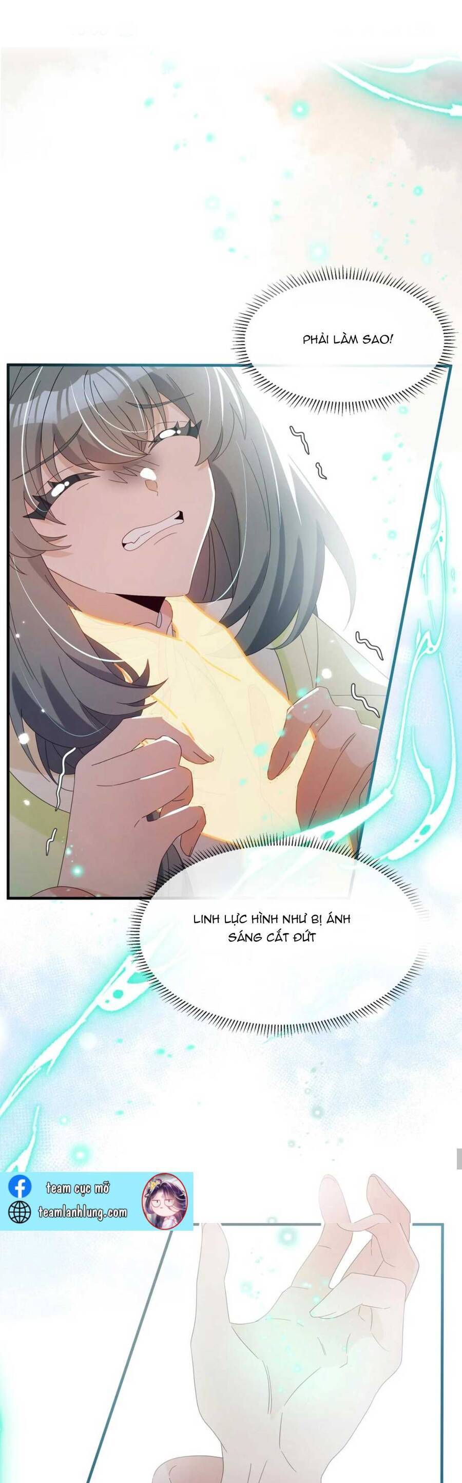 Sư Huynh Phản Diện Bắt Ta Hoàn Lương Chapter 21 - 22