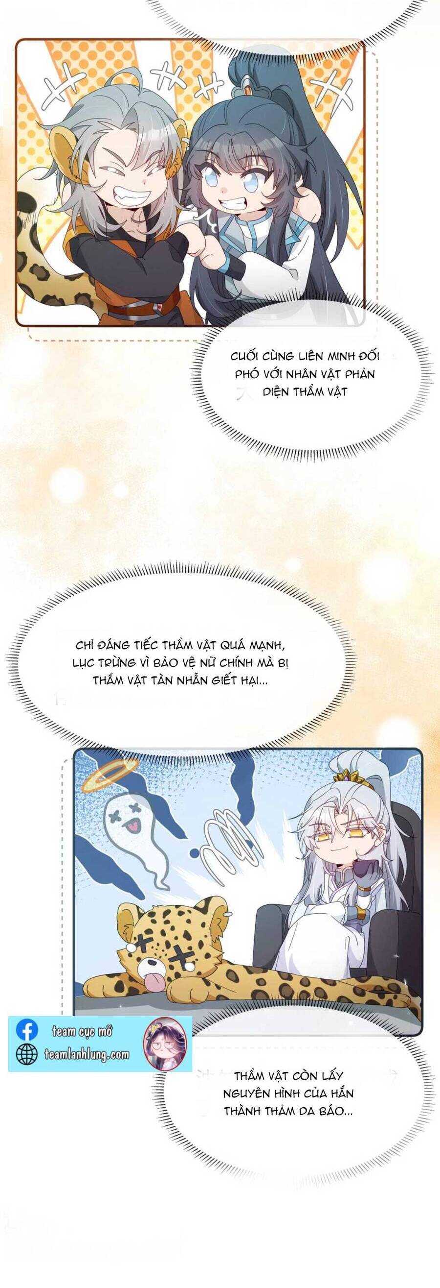 Sư Huynh Phản Diện Bắt Ta Hoàn Lương Chapter 21 - 4